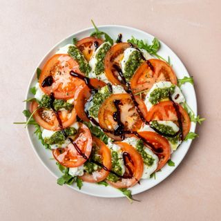 Caprese salata