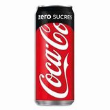 Coca Cola Zéro 33Cl