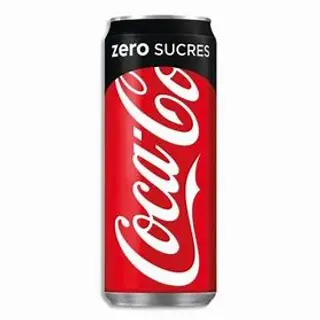 Coca Cola Zero 33cl