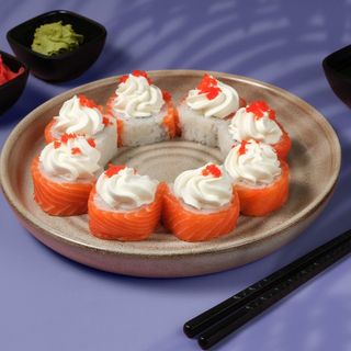 ფილადელფია კრემყველით