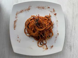 Spaghetti all'assassina