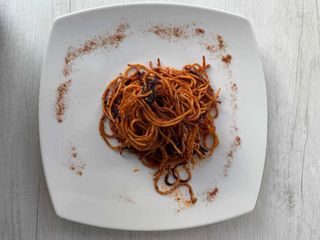 Spaghetti all'assassina