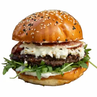 White Burger