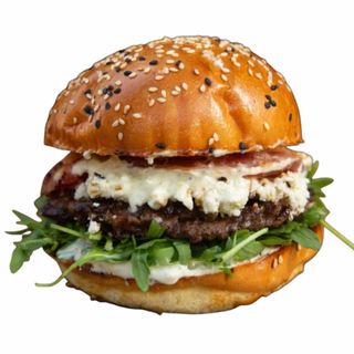 White Burger
