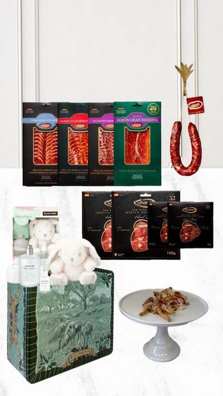 Cofre Recién Mamá Gourmet