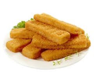 Bastoncini di pesce