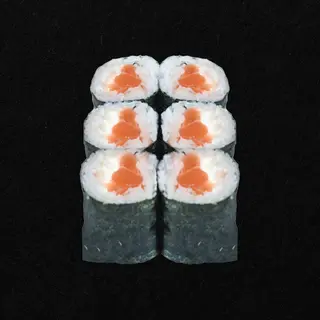 Maki Saumon Cheese 6 Pièces