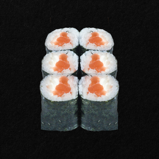 Maki Saumon Cheese 6 Pièces