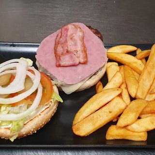 Menú Gran Gourmet N 6