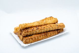 Saratele cu susan si chimen 100gr.