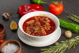 Суп "Келе пача" (300 гр.)