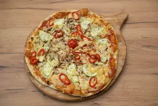 Pizza Gurmanska