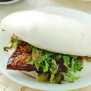 101. Bun Bao Pato Crujiente