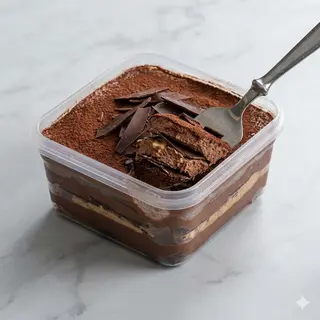 Sette Veli (Seven-veil Cake)