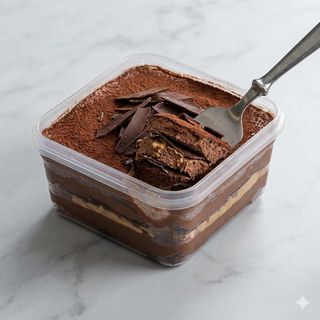 Sette Veli (Seven-veil Cake)