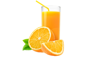 фреш портокал (500мл)