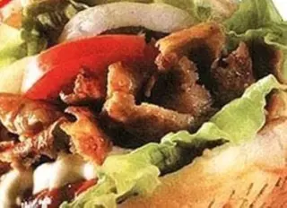 Panino kebab