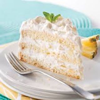 Gâteau Ananas
