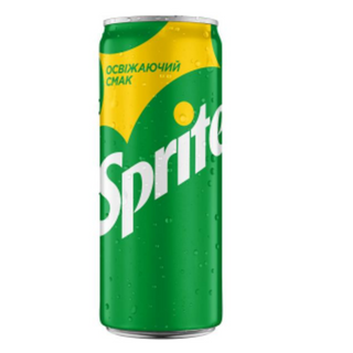 Напій Спрайт 0,33л