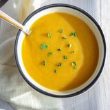 Soupe de légumes 