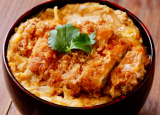 katsu don chicken