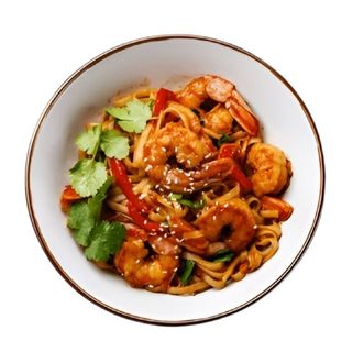 Udon De Gambas
