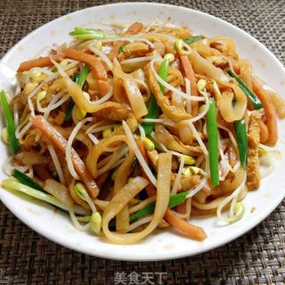 38.Tagliatelle riso verdure