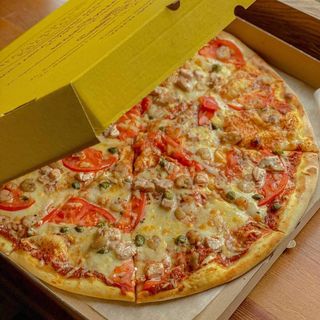 Піца Джаміні