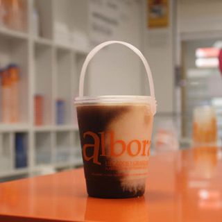 Blanco Y Negro Granizado (500 Ml.)