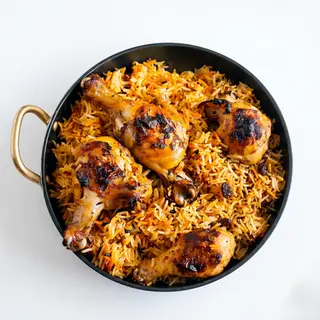Peri Peri Chicken Mandi