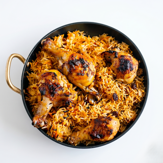 Peri Peri Chicken Mandi