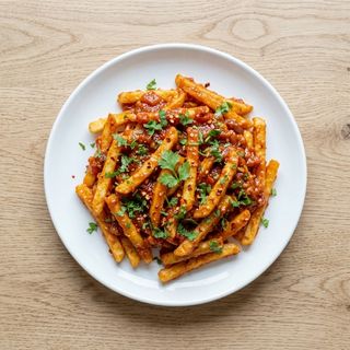 Masala Fries