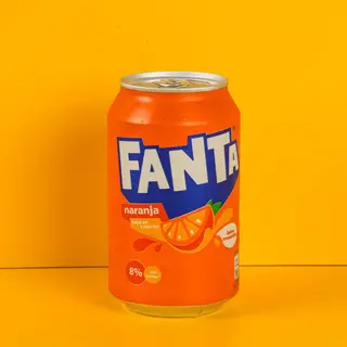 FANTA NARANJA.