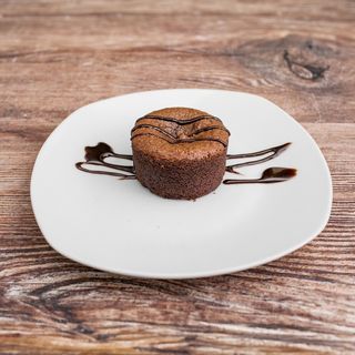 Coulant De Chocolate