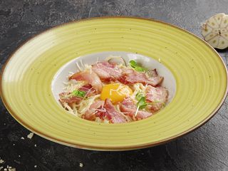 Паста Карбонара (300g)