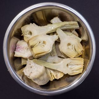 Carciofi Con Gambo Ok. 100g