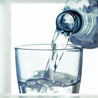 Acqua Sveva frizzante 50 cl