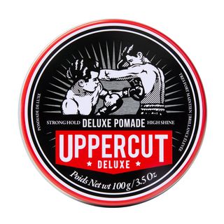 Помадa за коса Uppercut Deluxe Deluxe Pomade (100г)