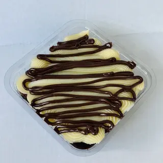 Brownie trufado com Ninho com Nutella