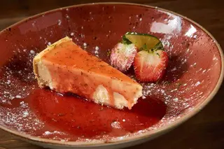 Cheesecake