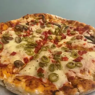 Pizza Vegetal (32 Cm.)