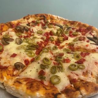 Pizza Vegetal (32 Cm.)