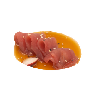 Carpaccio tonno 4 pezzi