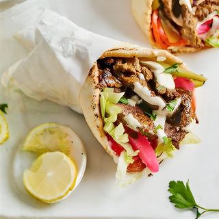 Libanais Chawarma Viande