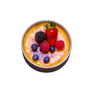 Crème Brûlée