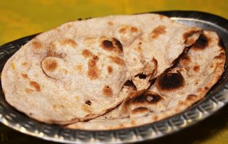 Tandoori roti