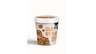 Lody słony karmel 480ml