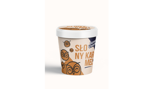 Lody słony karmel 480ml