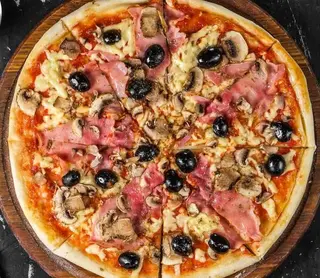Capricciosa