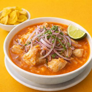 DESAYUNO ENCEBOLLADO LEVANTAMUERTOS